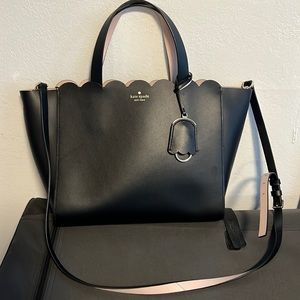Kate Spade Magnolia Street Scallop Tote
